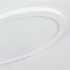 Siguna Plafoniera LED Bianco, 1-Luce