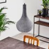 Alenhoven Lampadario a sospensione Grigio, 1-Luce