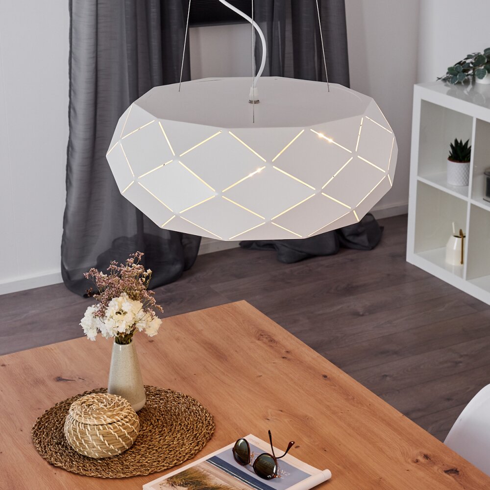 Shouver Plafoniera LED Bianco, 1-Luce main product photo