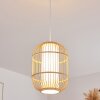 Kondoz Lampadario a sospensione Bianco, 1-Luce