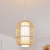 Kondoz Lampadario a sospensione Bianco, 1-Luce