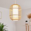 Kondoz Lampadario a sospensione Bianco, 1-Luce