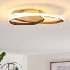 Leksund Plafoniera LED Oro, 2-Luci