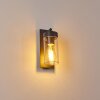 Abaco Applique Antracite, 1-Luce