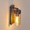 Abaco Applique Antracite, 1-Luce