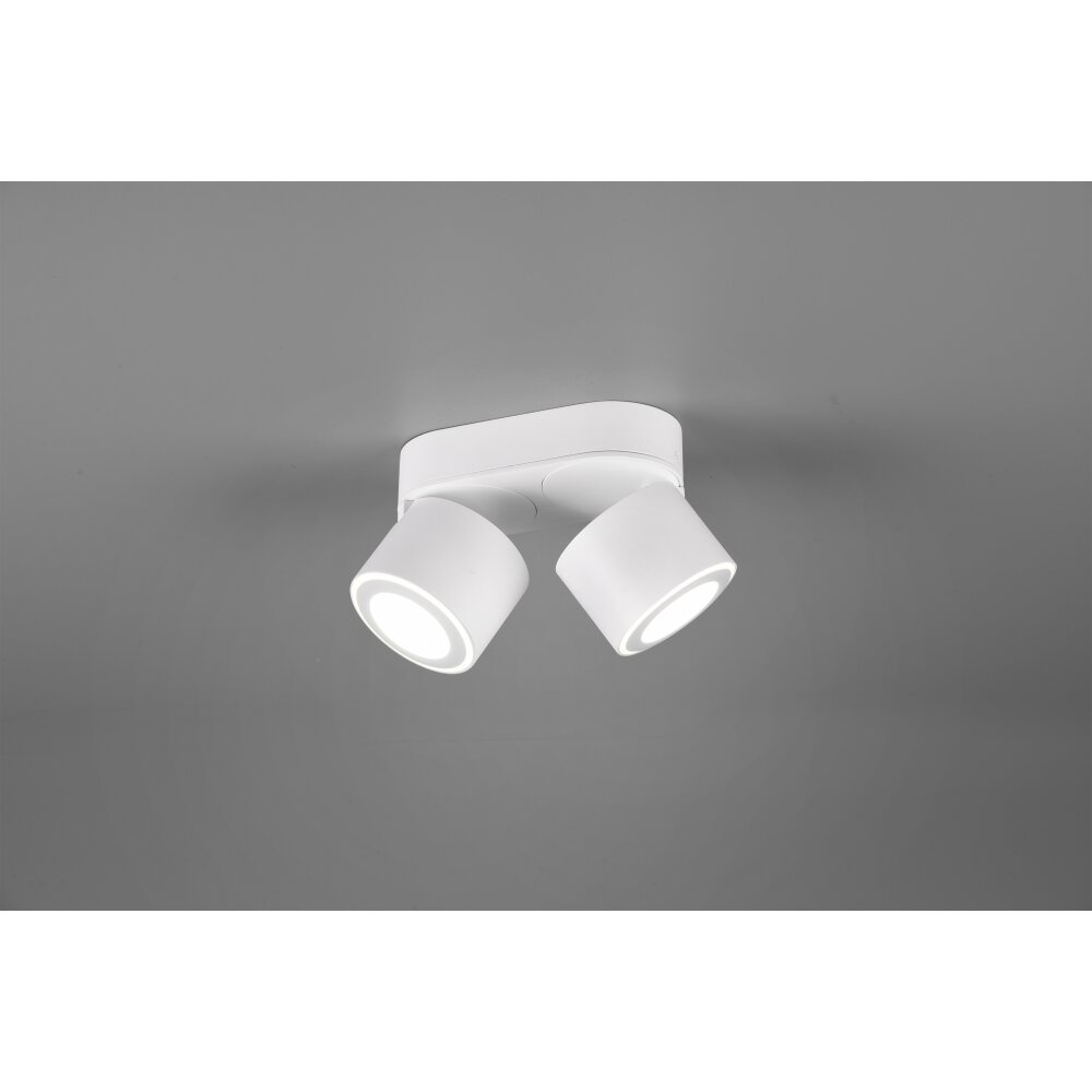 Trio Taurus Plafoniera LED Bianco, 4-Luci main product photo
