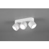 Trio Taurus Plafoniera LED Bianco, 6-Luci