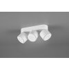 Trio Taurus Plafoniera LED Bianco, 6-Luci