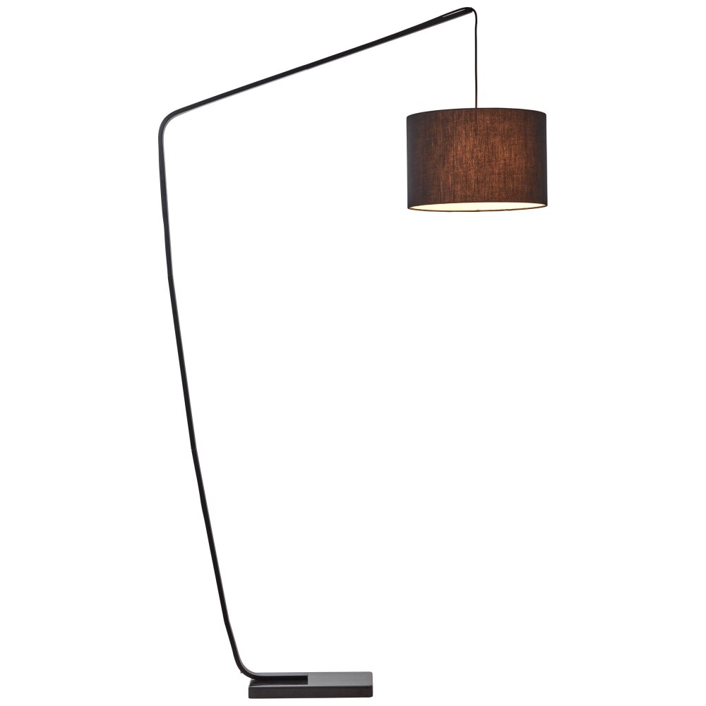 Brilliant Daria lampada ad arco Nero, 1-Luce main product photo