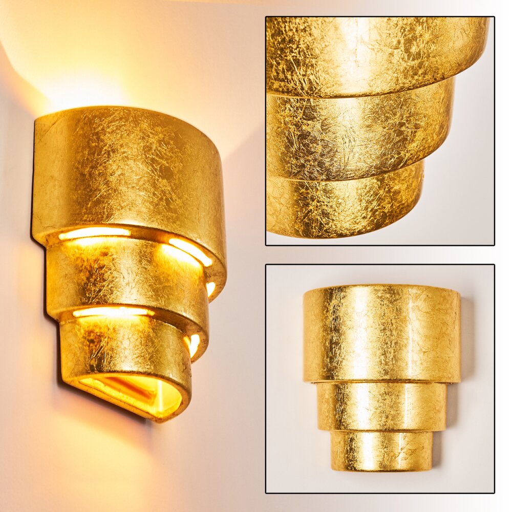 Karatschi Applique Oro, 1-Luce main product photo