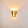 Karatschi Applique Oro, 1-Luce