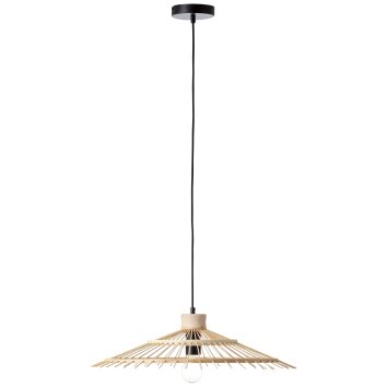 Brilliant Pirae Lampada a Sospensione Marrone, Nero, 1-Luce