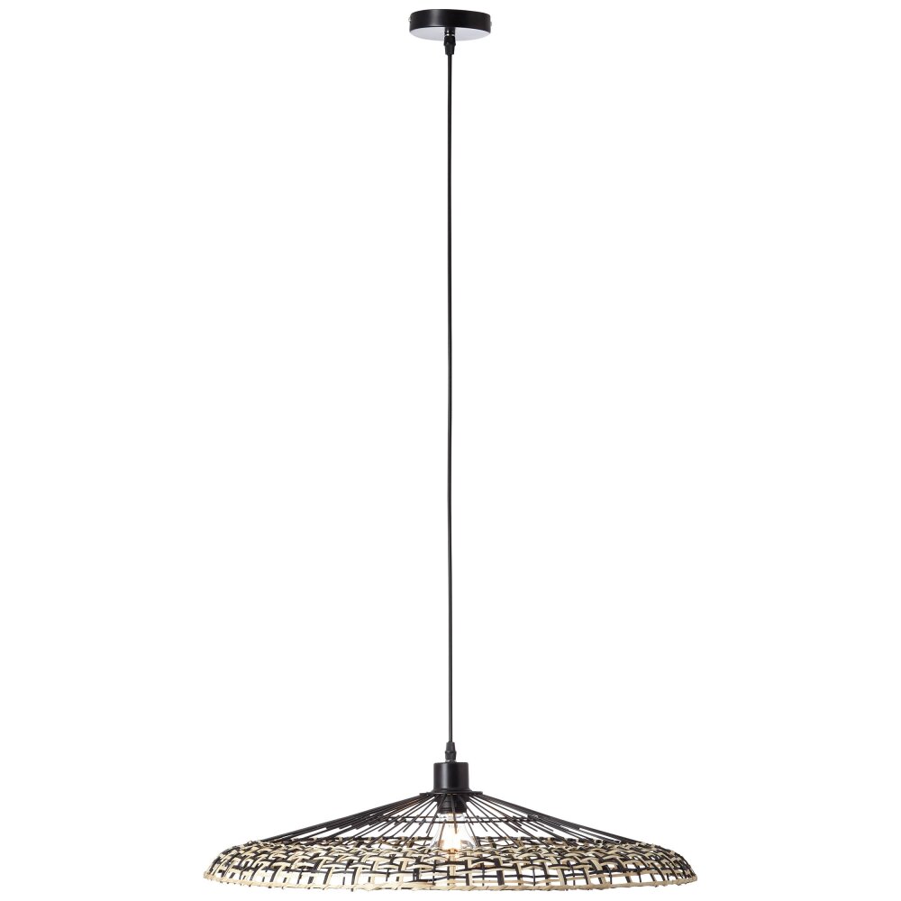 Brilliant Fixi Lampada a Sospensione Marrone, Nero, 1-Luce main product photo