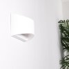 Braslo Applique Bianco, 1-Luce