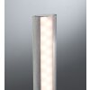 Fischer & Honsel  Beat TW Lampada da terra LED Alluminio, 1-Luce