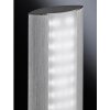 Fischer & Honsel  Beat TW Lampada da terra LED Alluminio, 1-Luce