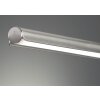 Fischer & Honsel  Nami Applique LED Nichel opaco, 1-Luce