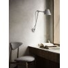 Design For The People by Nordlux STAY Applique Grigio, 1-Luce