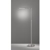 Fischer & Honsel  Nami Lampada da terra LED Nichel opaco, 1-Luce