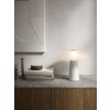 Design For The People by Nordlux GLOSSY Lampada da tavolo Bianco, 1-Luce