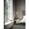 Design For The People by Nordlux NEXUS Lampadario a sospensione Bianco, 1-Luce