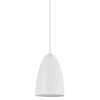 Design For The People by Nordlux NEXUS Lampadario a sospensione Bianco, 1-Luce