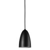 Design For The People by Nordlux NEXUS Lampadario a sospensione Nero, 1-Luce