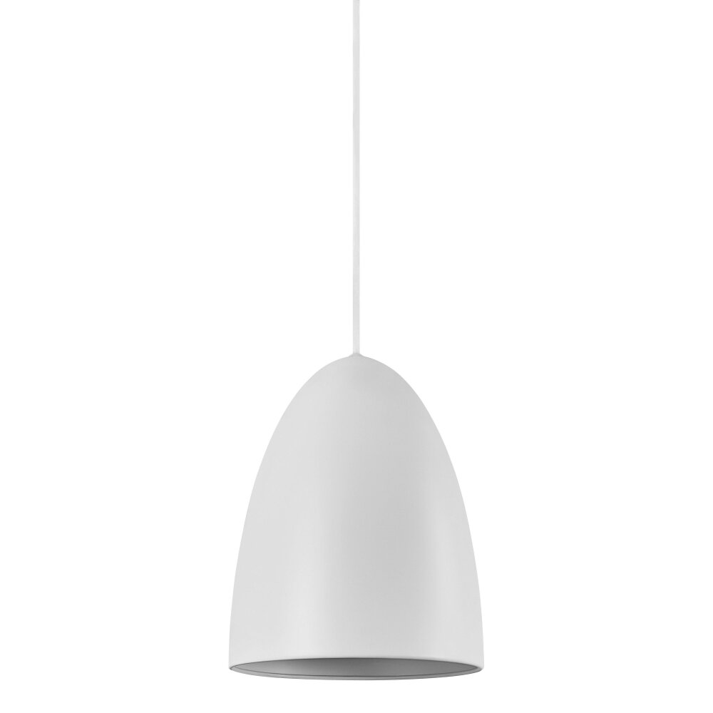 Design For The People by Nordlux NEXUS Lampadario a sospensione Bianco, 1-Luce