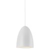 Design For The People by Nordlux NEXUS Lampadario a sospensione Bianco, 1-Luce