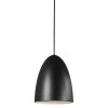 Design For The People by Nordlux NEXUS Lampadario a sospensione Nero, 1-Luce