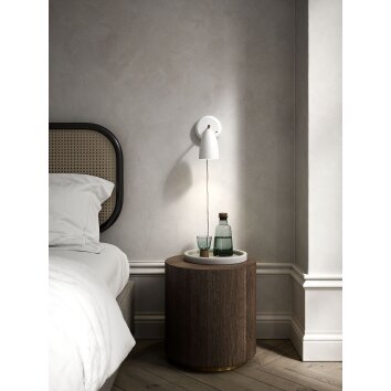 Design For The People by Nordlux NEXUS Applique Bianco, 1-Luce