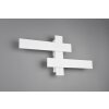 Trio Belfast Applique LED Bianco, 2-Luci