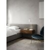 Design For The People by Nordlux NEXUS Lampada da tavolo Bianco, 1-Luce