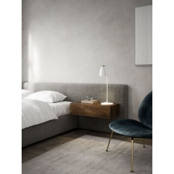 Design For The People by Nordlux NEXUS Lampada da tavolo Bianco, 1-Luce