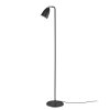 Design For The People by Nordlux NEXUS Lampada da terra Nero, 1-Luce