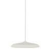 Design For The People by Nordlux ARTIST Lampadario a sospensione LED Beige, 1-Luce