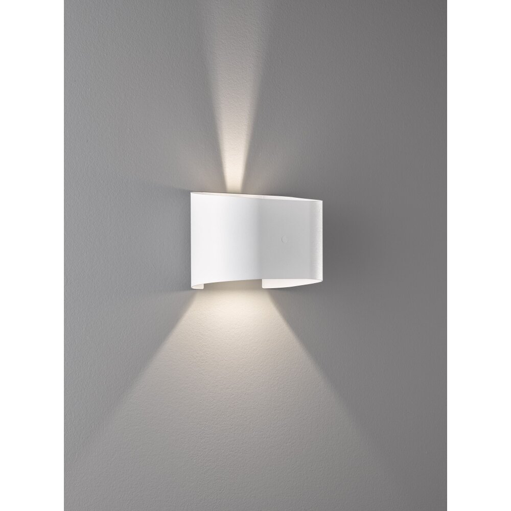 Fischer & Honsel Wall Applique LED Bianco, 2-Luci main product photo