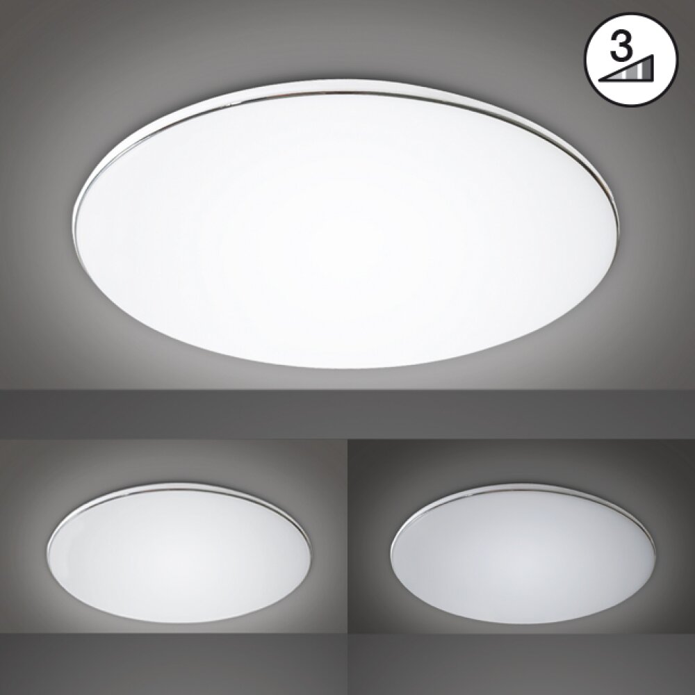 Fischer & Honsel Aldo Plafoniera LED Bianco, 1-Luce main product photo