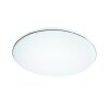 Fischer & Honsel  Aldo Plafoniera LED Bianco, 1-Luce