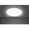 Fischer & Honsel  Aldo Plafoniera LED Bianco, 1-Luce