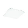 Fischer & Honsel  Aldo Plafoniera LED Bianco, 1-Luce