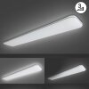 Fischer & Honsel  Aldo Plafoniera LED Bianco, 1-Luce