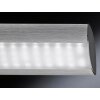 Fischer & Honsel  Beat TW Applique LED Nichel opaco, 1-Luce