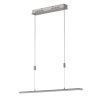 Fischer & Honsel  Beat TW Lampada a Sospensione LED Alluminio, 1-Luce