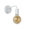 Lucide SCOTT Applique Bianco, 1-Luce