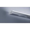 Fischer & Honsel  Vitan TW Lampada a Sospensione LED Nichel opaco, 1-Luce