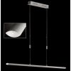 Fischer & Honsel  Beat TW Lampada a Sospensione LED Alluminio, 1-Luce