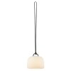 Nordlux KETTLE Lampadario a sospensione LED Bianco, 1-Luce