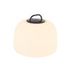 Nordlux KETTLE Lampadario a sospensione LED Bianco, 1-Luce