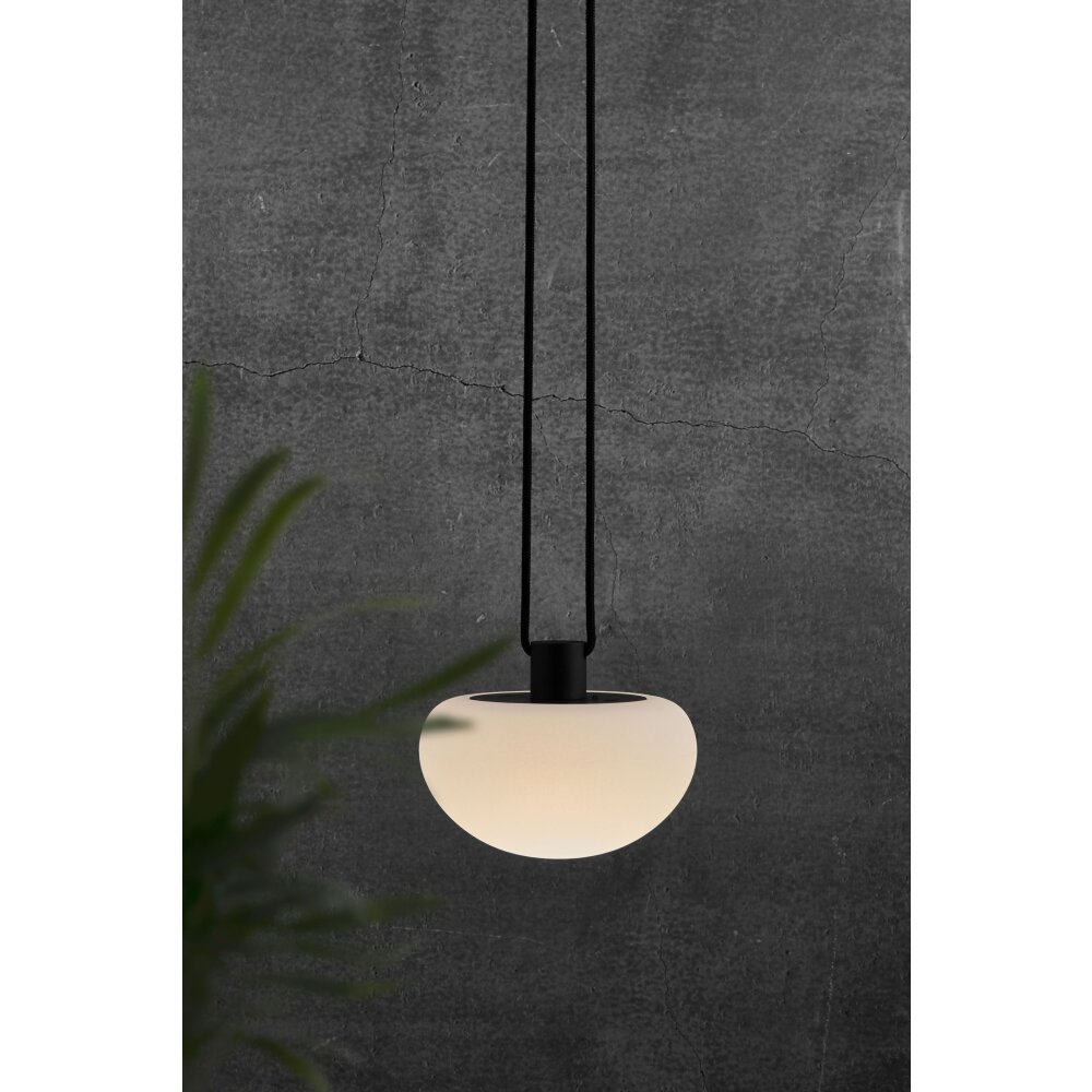 Nordlux SPONGE Lampadario a sospensione LED Antracite, 1-Luce main product photo